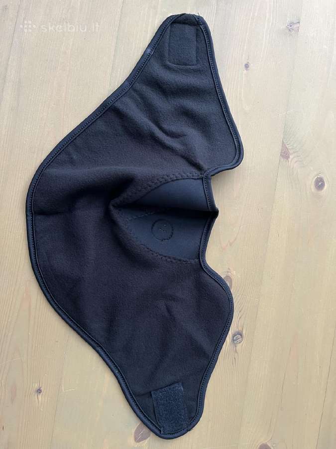Slidinėjimo ir snowboard veido kaukė - nuotraukos Nr. 4
