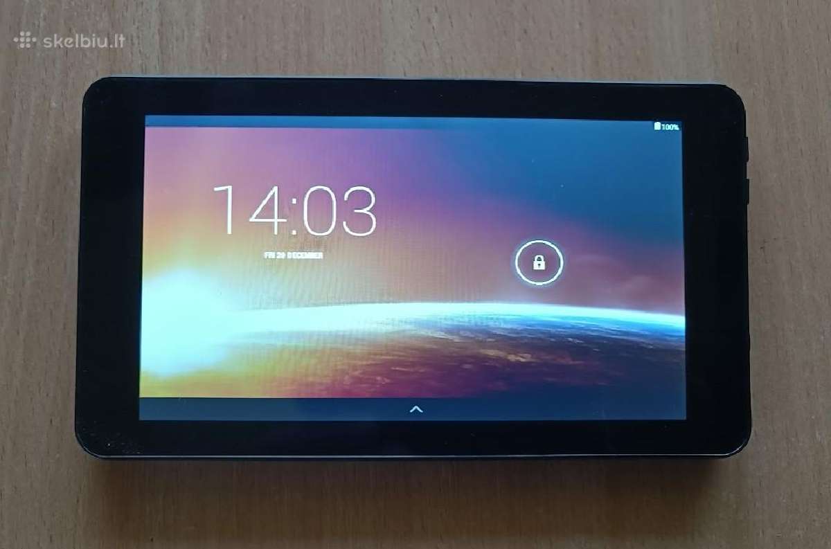 Planšetinis kompiuteris Acme Tb714