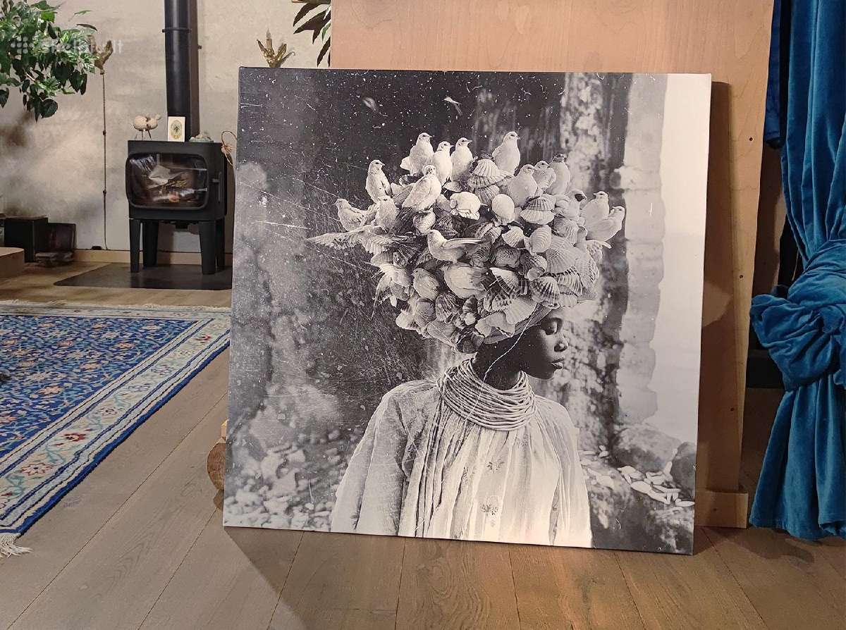 Paveikslas 100x100cm