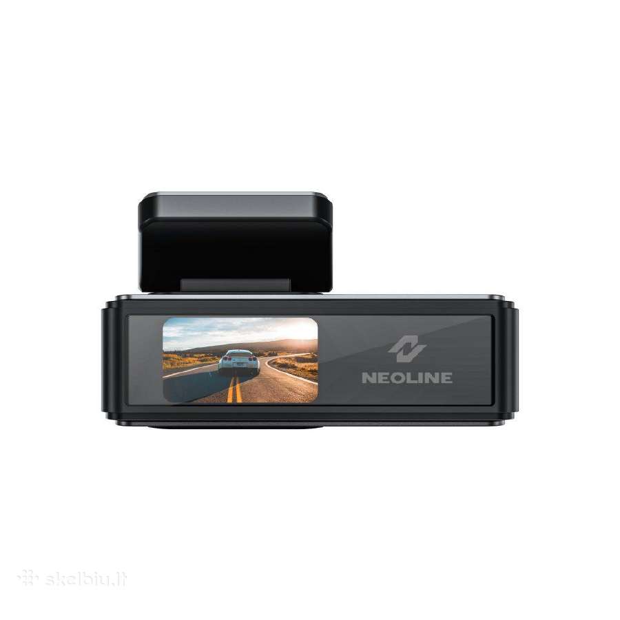 Neoline Flash 2k Wi-fi, vaizdo registratorius - nuotraukos Nr. 3