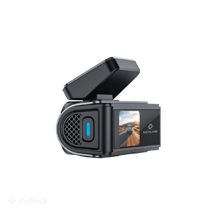 Neoline Flash 2k Wi-fi, vaizdo registratorius - nuotraukos Nr. 4