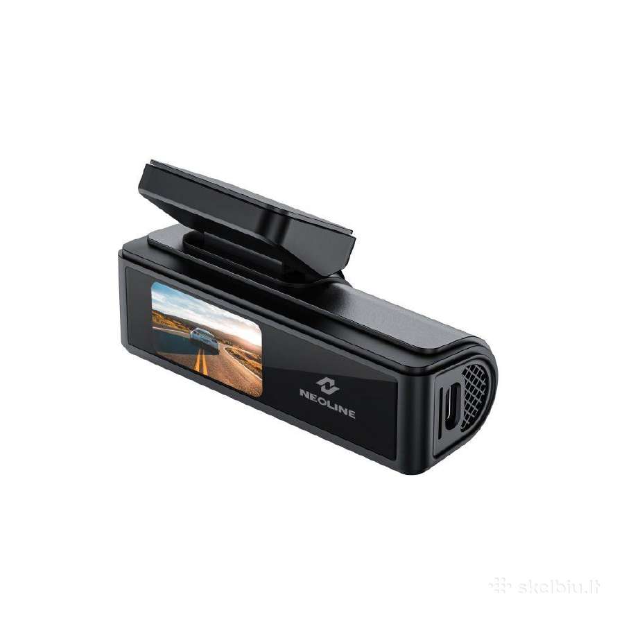 Neoline Flash 2k Wi-fi, vaizdo registratorius - nuotraukos Nr. 5