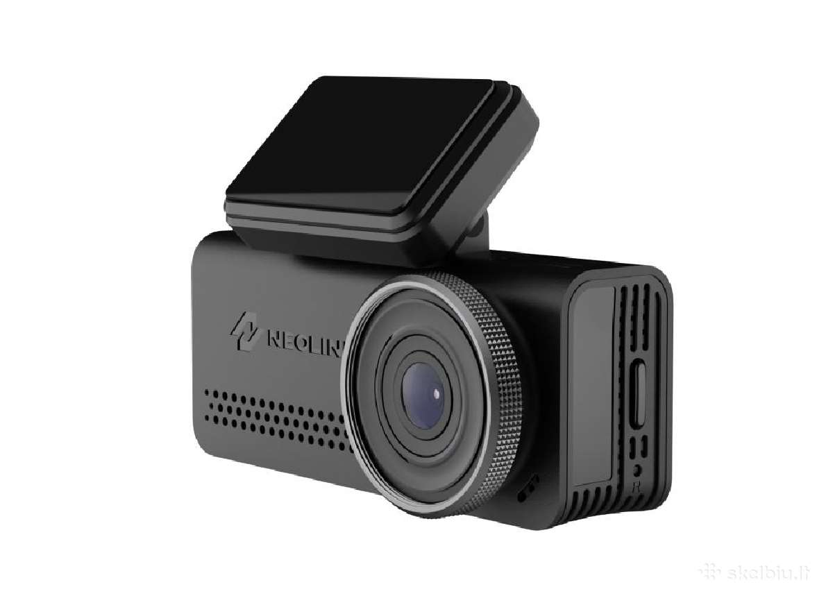Neoline Argus 4k Wi-fi, vaizdo registratorius