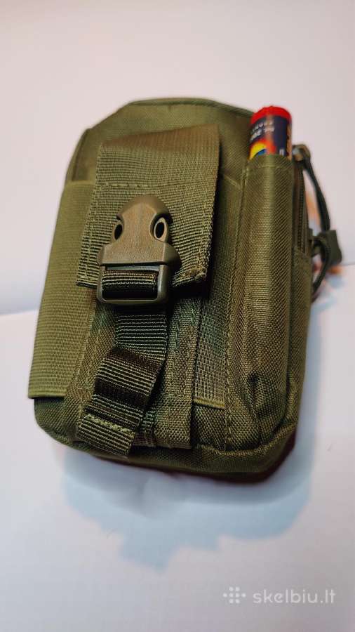Commando belt pouch Molle