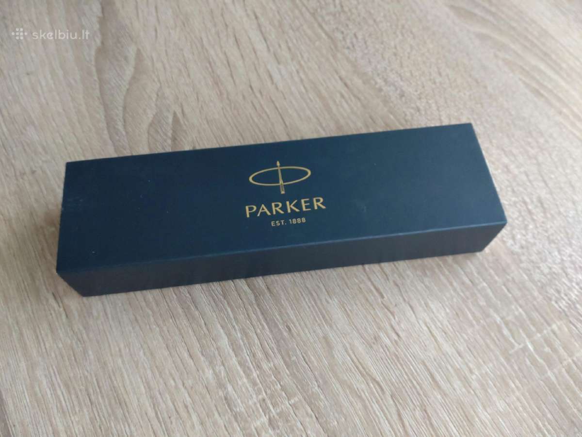 Plunksnakotis Parker Im Premium Warm Grey Gt - nuotraukos Nr. 5