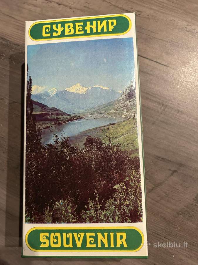 Vintažiniai stikliukai - nuotraukos Nr. 5
