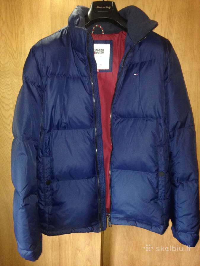 Tommy Hilfiger pūkinė