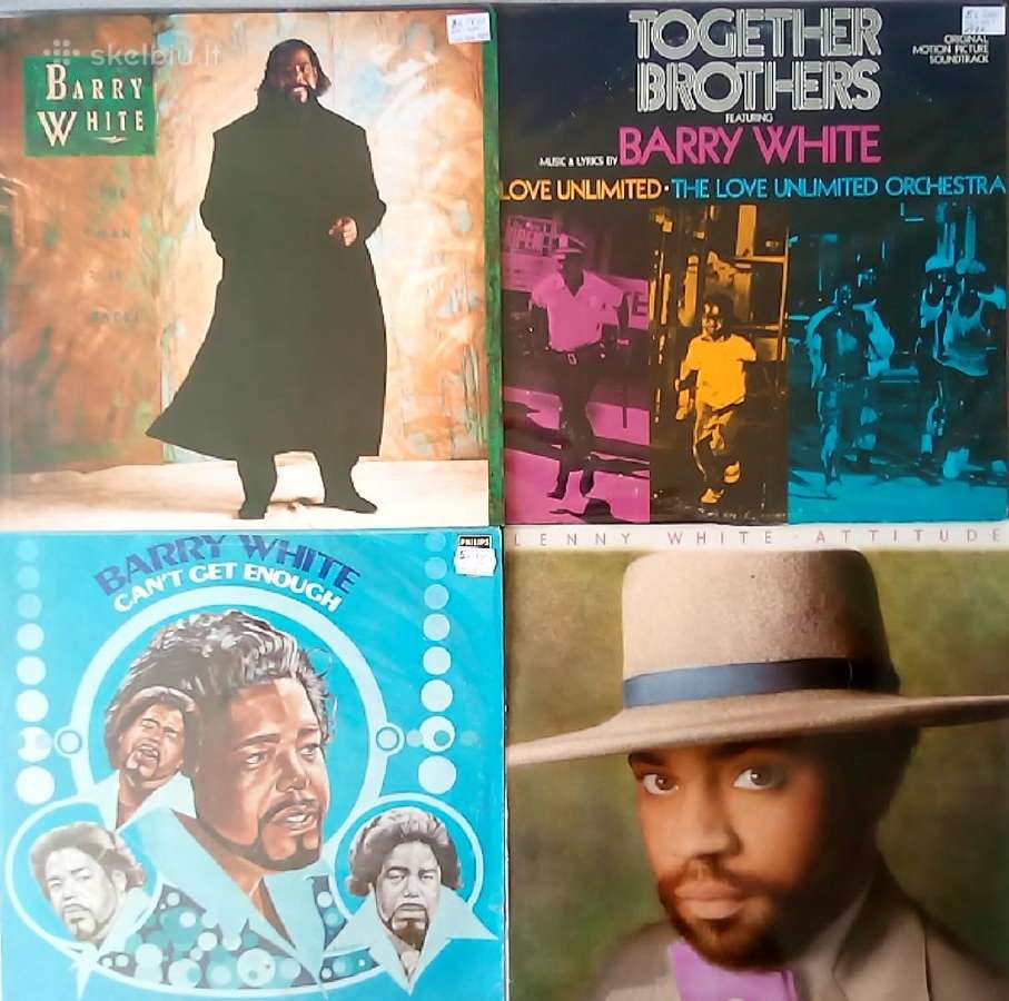 Soul, Funk - nuotraukos Nr. 2