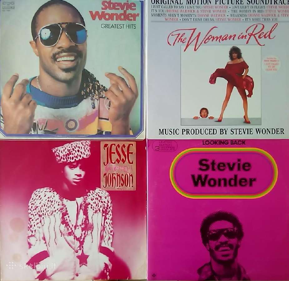 Soul, Funk - nuotraukos Nr. 4