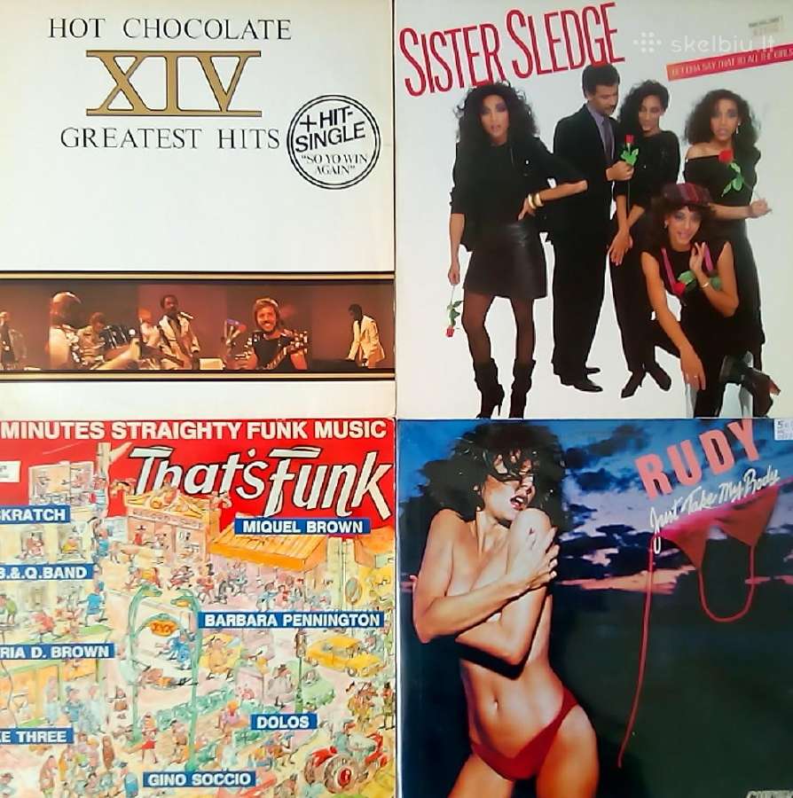Soul, Funk - nuotraukos Nr. 8