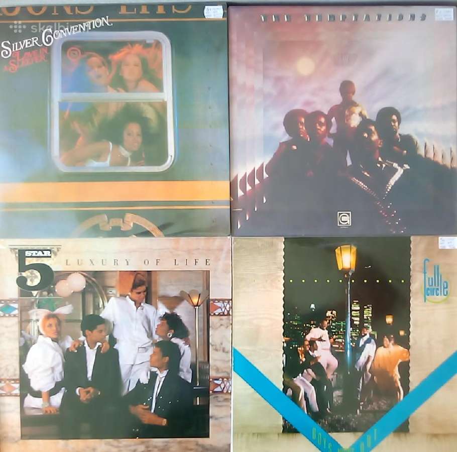 Soul, Funk - nuotraukos Nr. 9