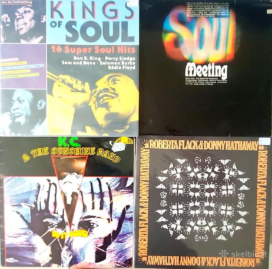 Soul, Funk - nuotraukos Nr. 10