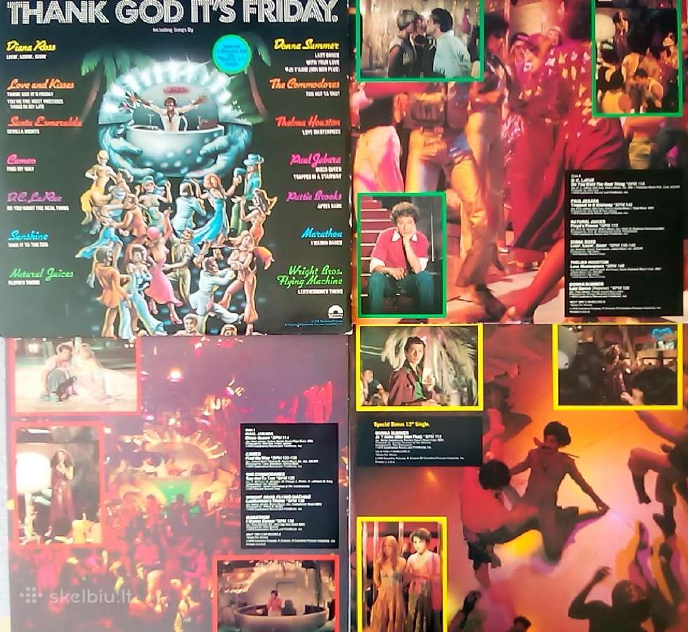 Soul, Funk - nuotraukos Nr. 15