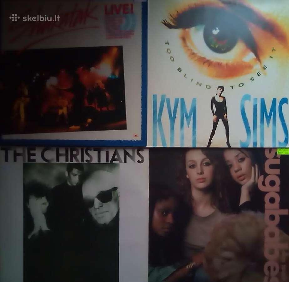 Soul, Funk - nuotraukos Nr. 17