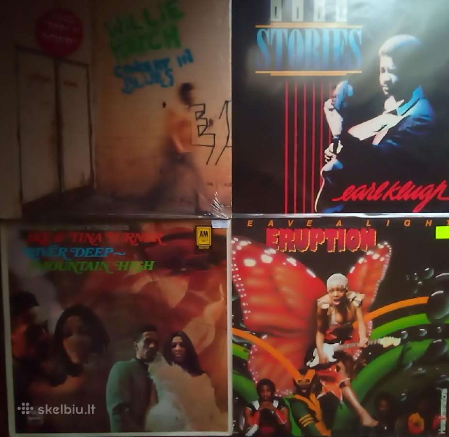 Soul, Funk - nuotraukos Nr. 18