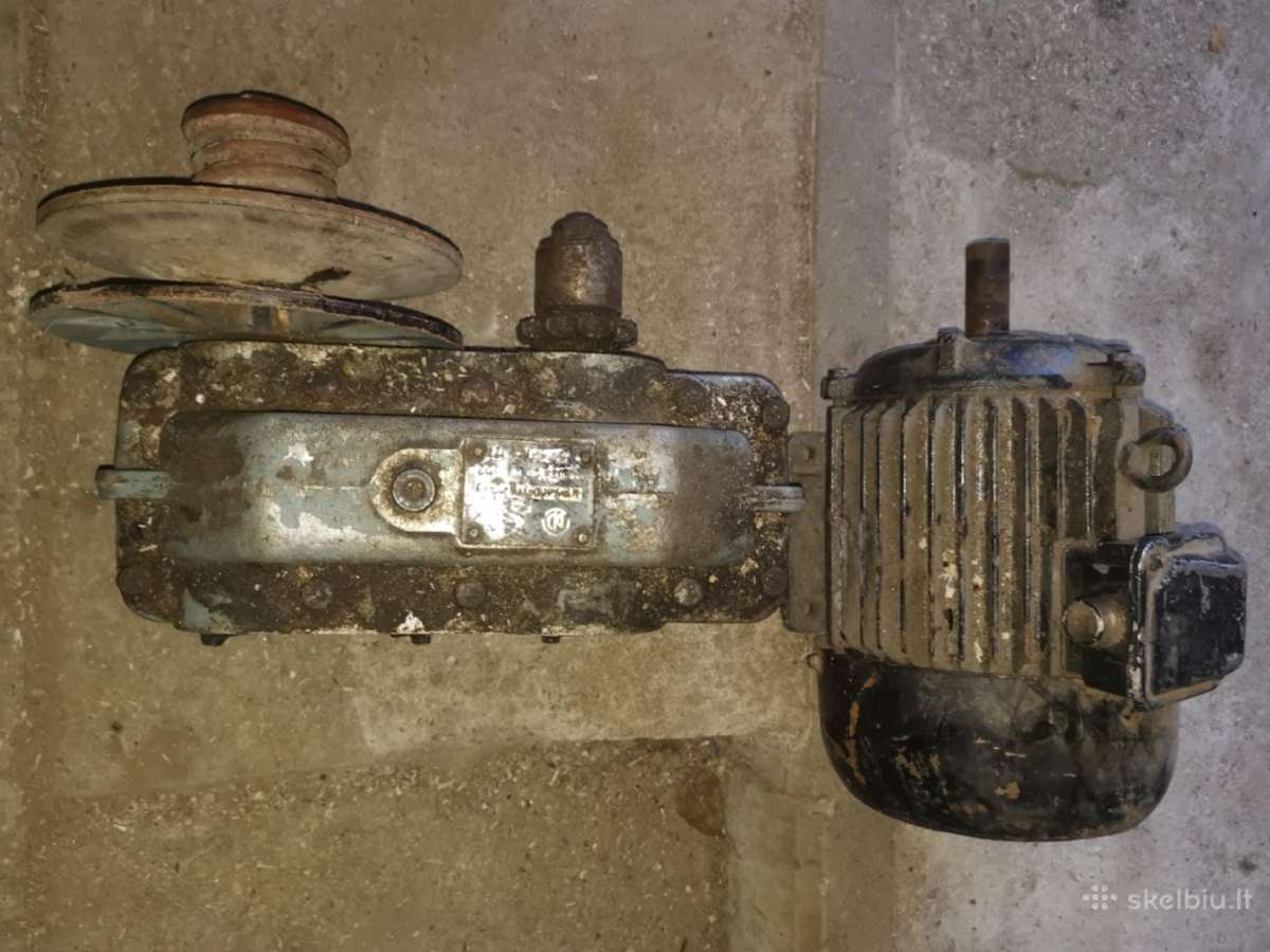 Trifazis letaeigis variklis kaina simboline 30 e