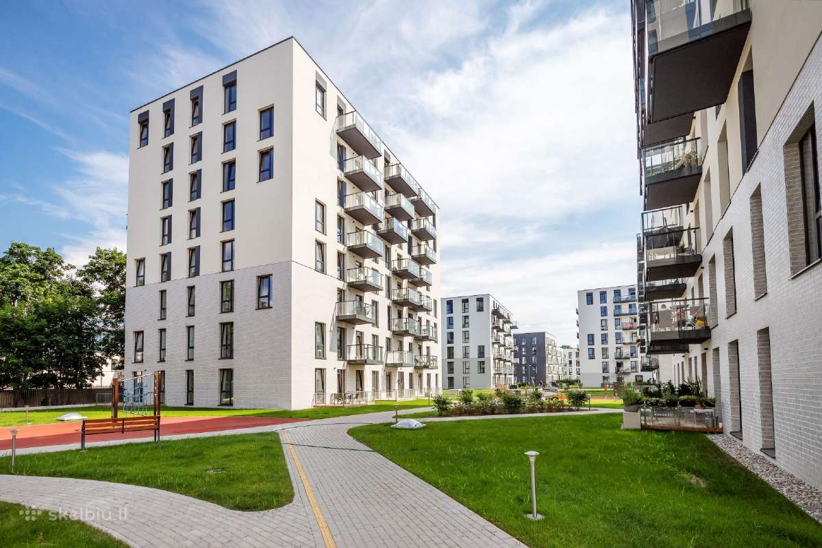 Rinktinės apartamentai - nuotraukos Nr. 11