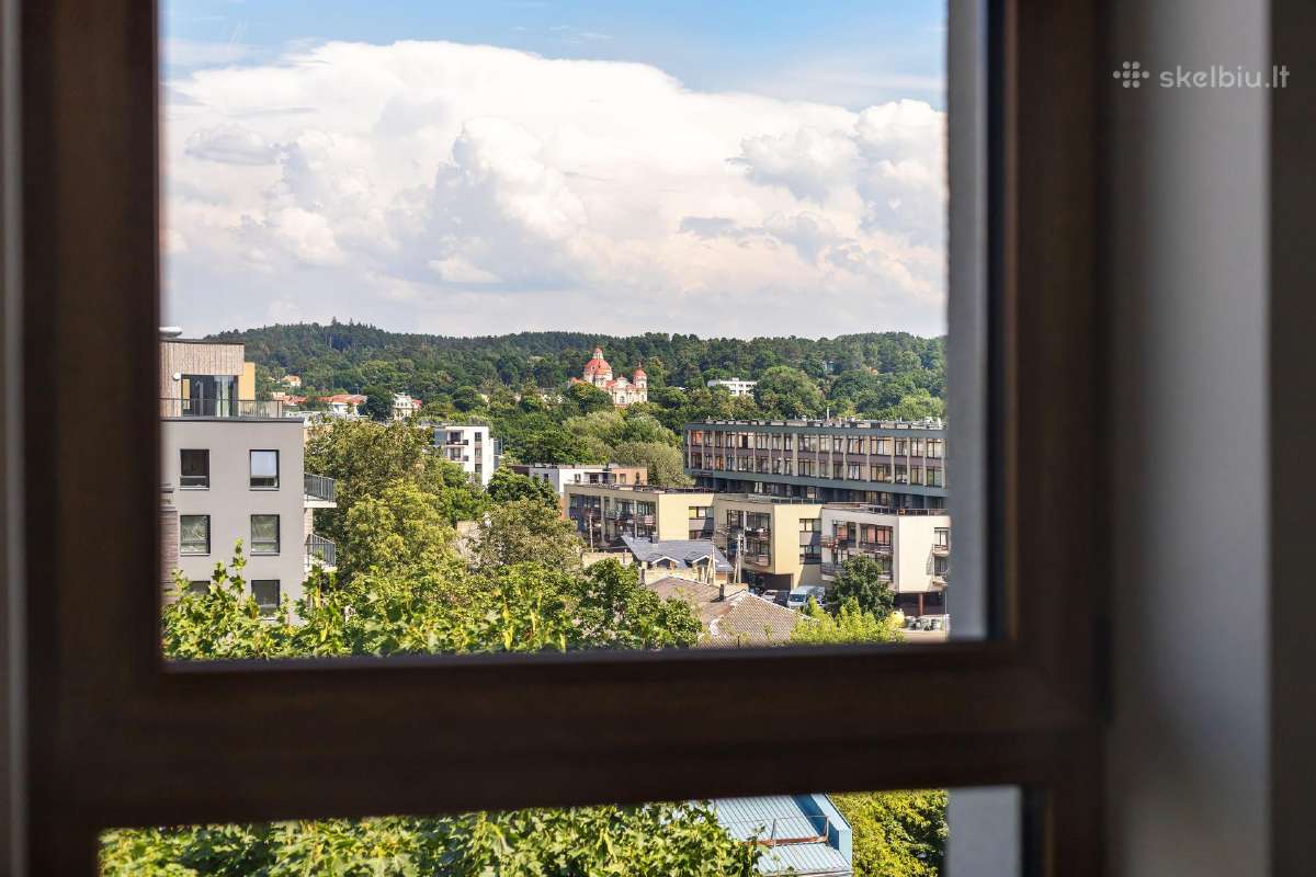 Rinktinės apartamentai - nuotraukos Nr. 10