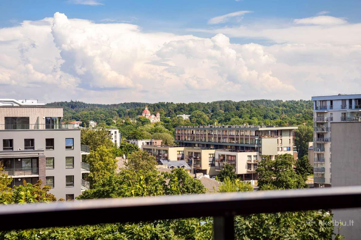 Rinktinės apartamentai - nuotraukos Nr. 12