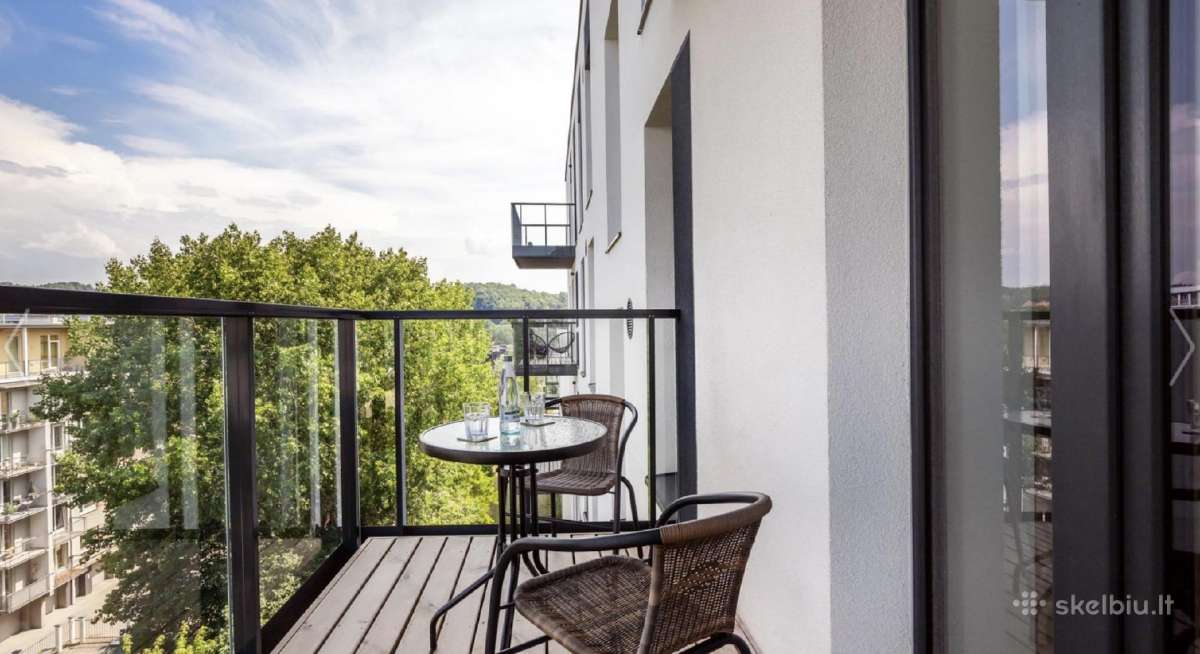 Rinktinės apartamentai - nuotraukos Nr. 9