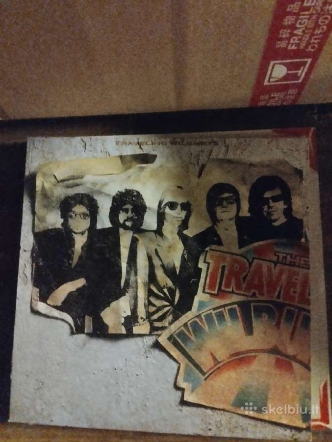 Vinilinės plokštelės