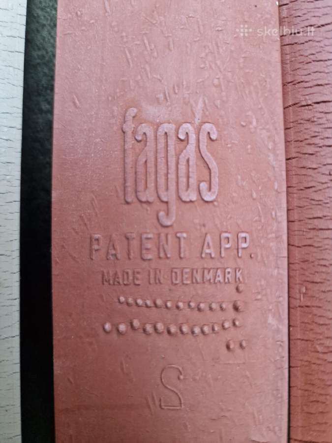 Vintažinis mid century fotelių ir staliuko kompl. - nuotraukos Nr. 38