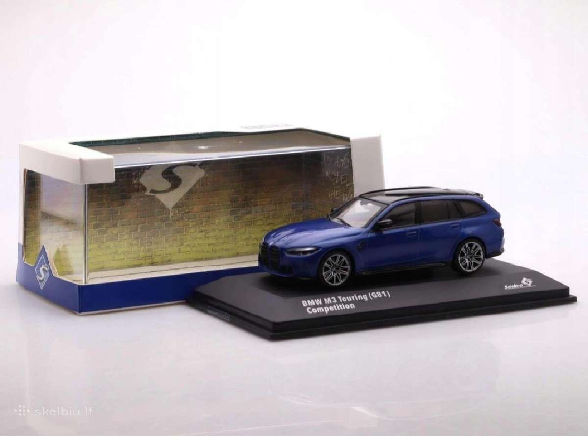 Bmw M3 G81