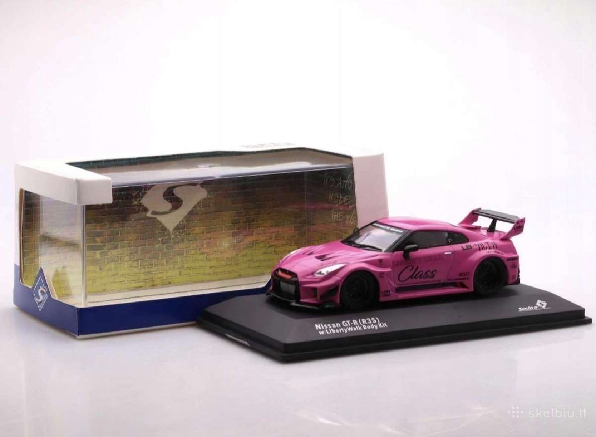 Nissan Gtr35