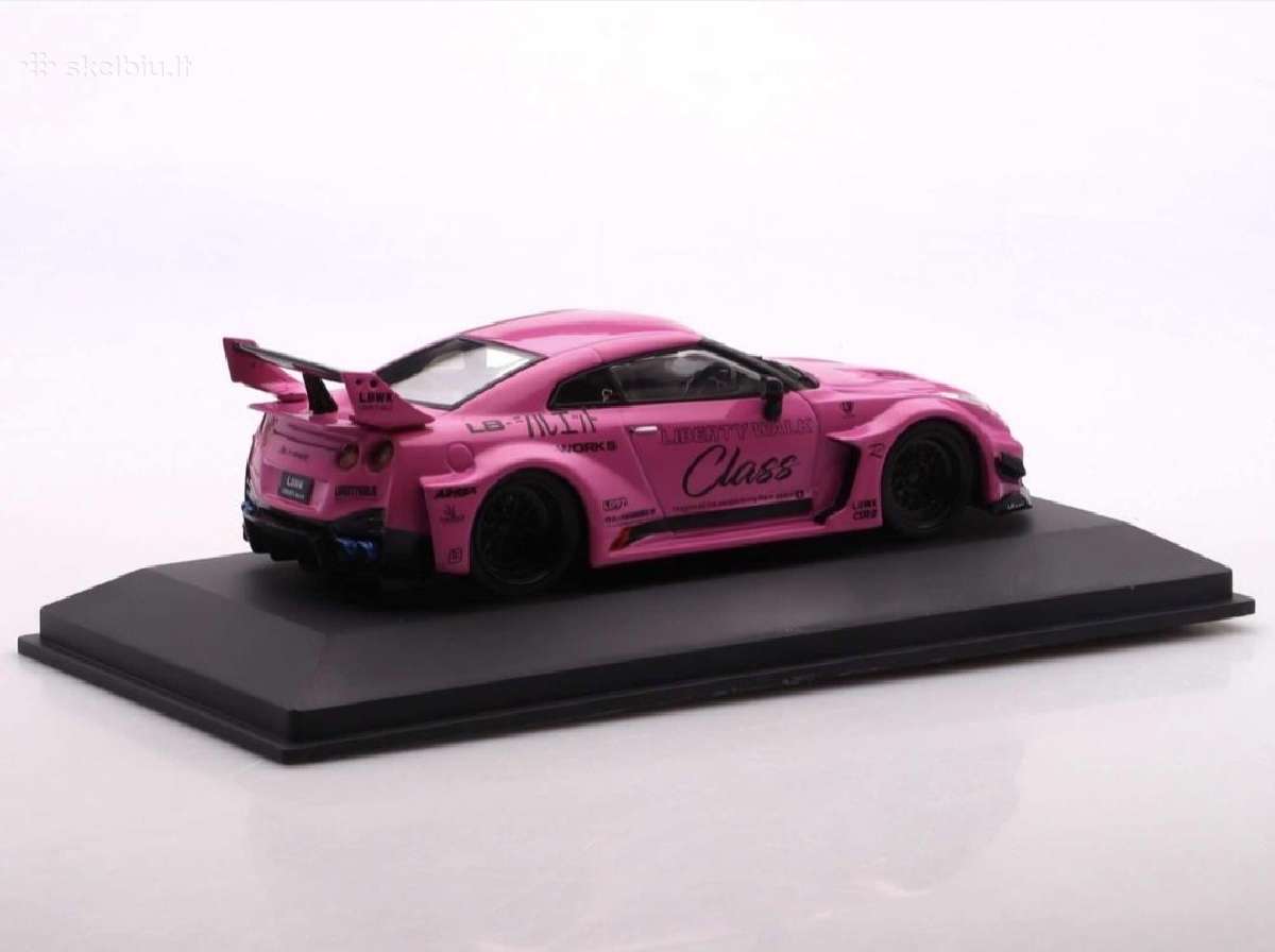 Nissan Gtr35 - nuotraukos Nr. 2