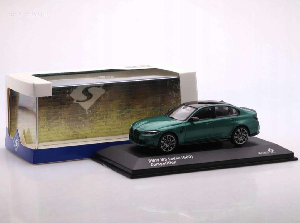Bmw M3 G80