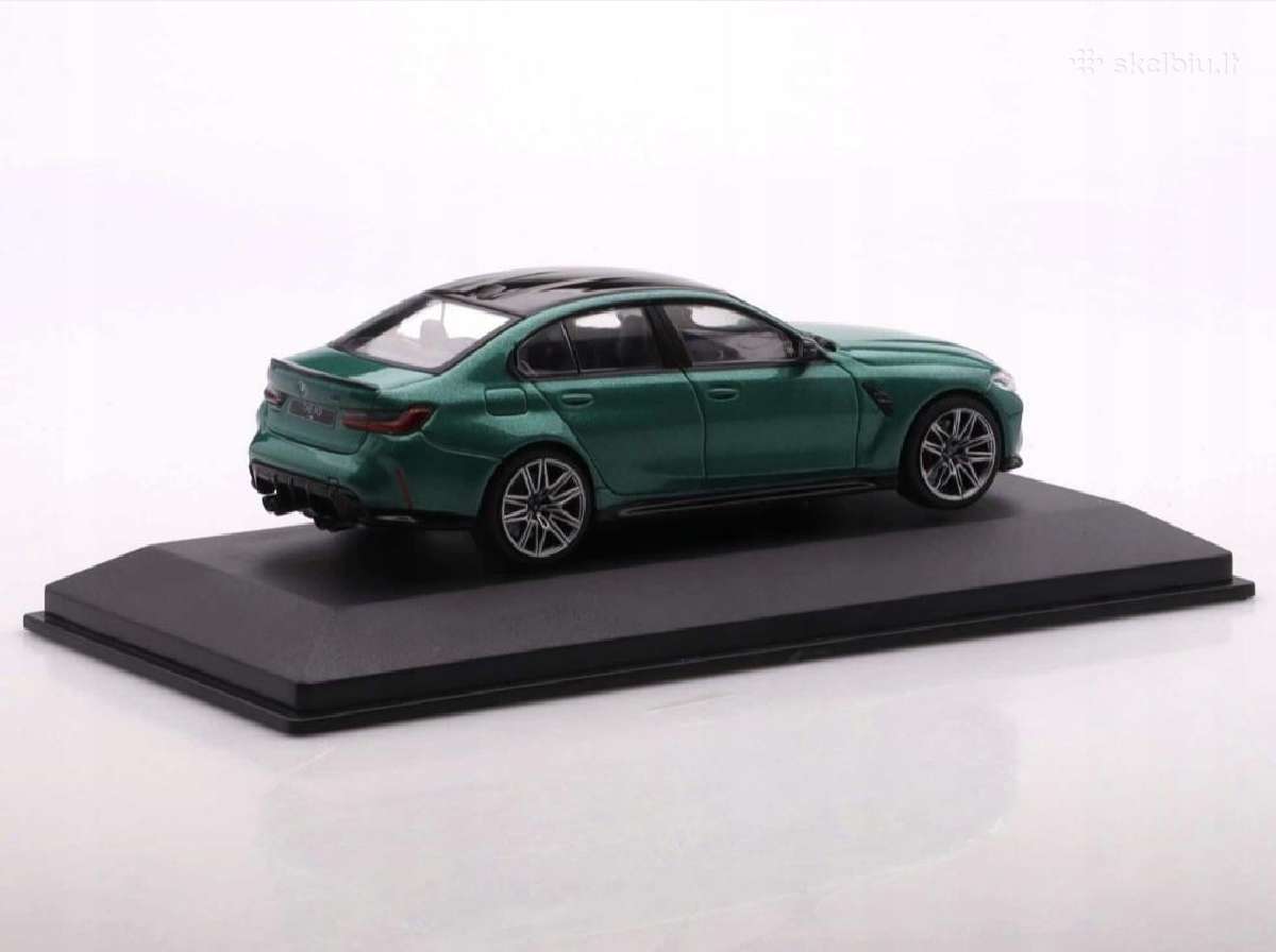 Bmw M3 G80 - nuotraukos Nr. 2