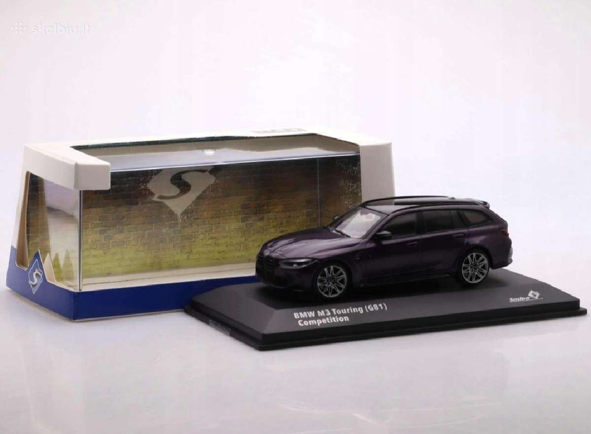 Bmw M3 G81
