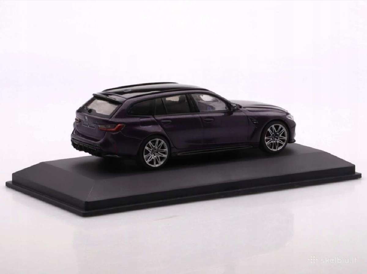 Bmw M3 G81 - nuotraukos Nr. 2