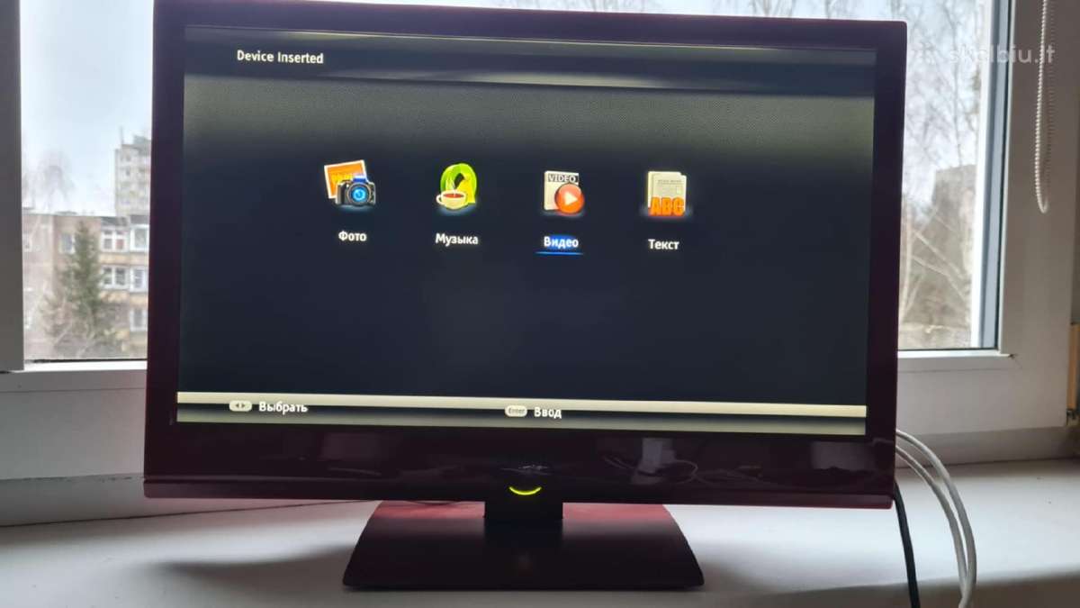 LED televizorius Orion 22 coliu