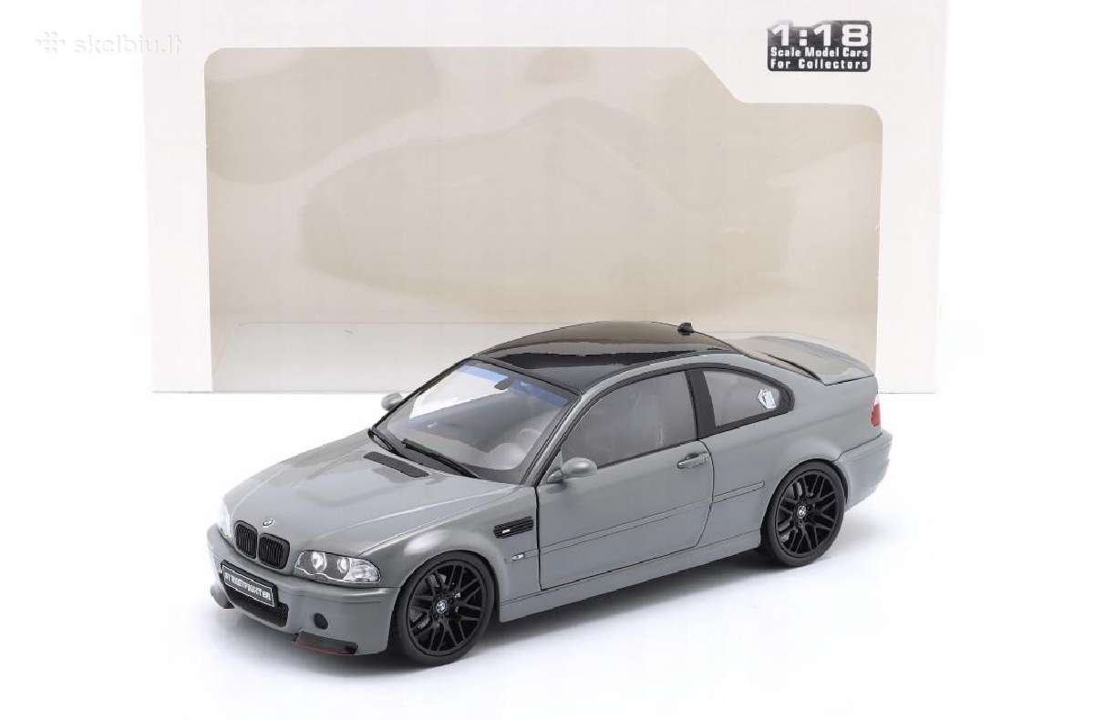 Bmw M3 E46 Streetfighter