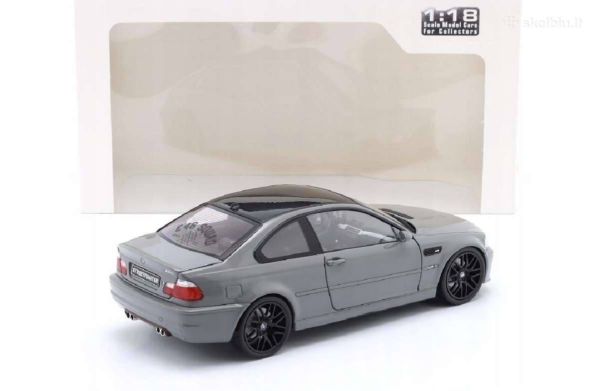Bmw M3 E46 Streetfighter - nuotraukos Nr. 2