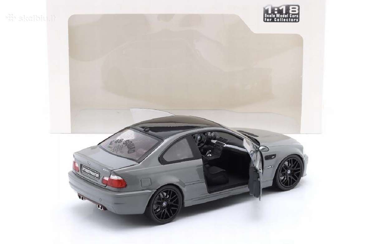 Bmw M3 E46 Streetfighter - nuotraukos Nr. 3