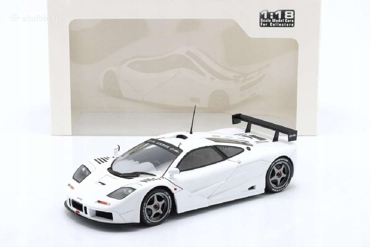 Mclaren F1 Gtr