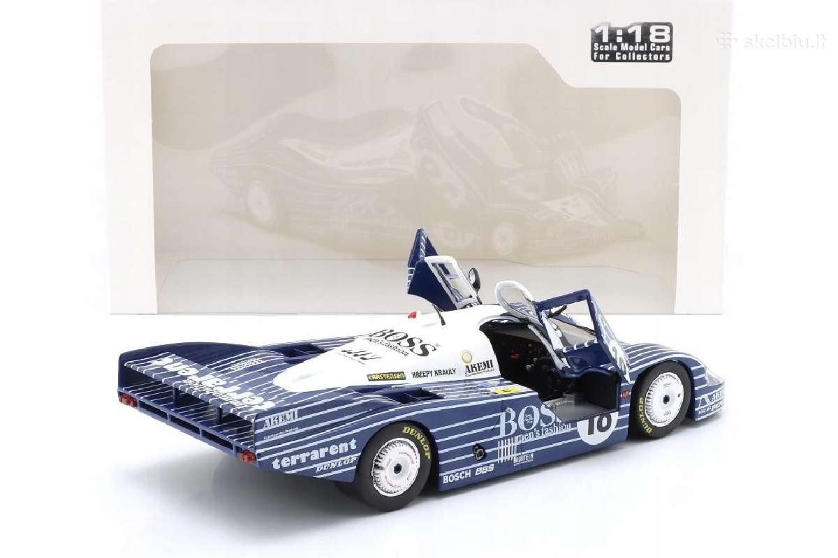 Porsche 956 Lh - nuotraukos Nr. 2