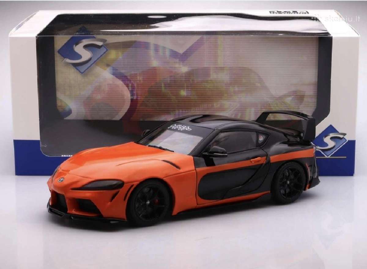 Toyota Supra