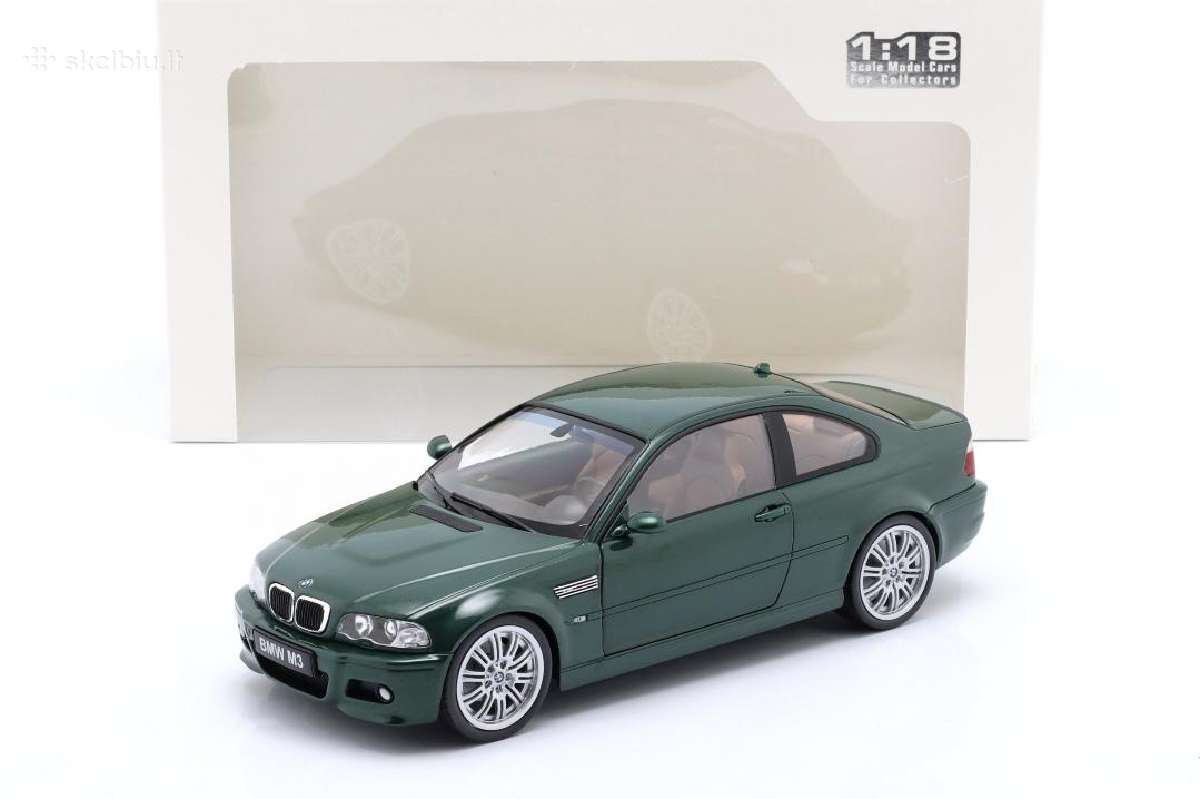 Bmw M3 E46