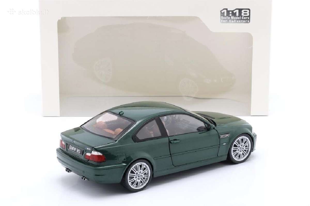 Bmw M3 E46 - nuotraukos Nr. 2