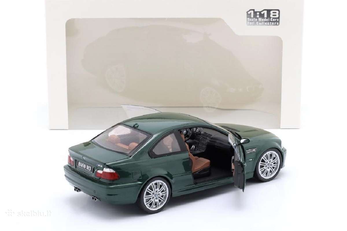 Bmw M3 E46 - nuotraukos Nr. 3