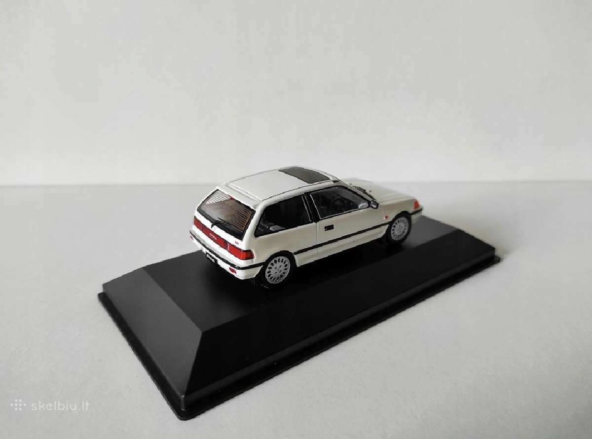 Honda Civic - nuotraukos Nr. 2