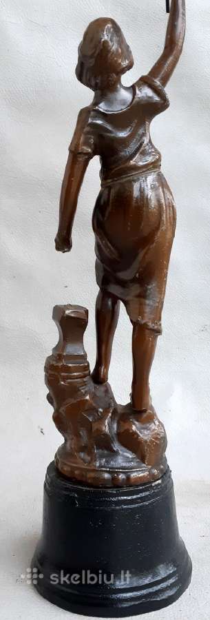 Įspūdingos antik.2 Žibal.lempos,veikiančios - nuotraukos Nr. 7