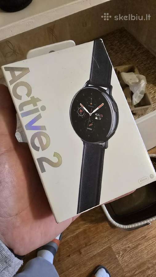 Samsung Galaxy Watch Active 2