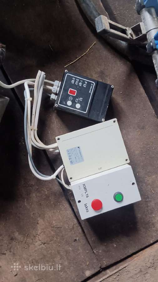 C50 irc100 delaval plovykla. pieno linijos.