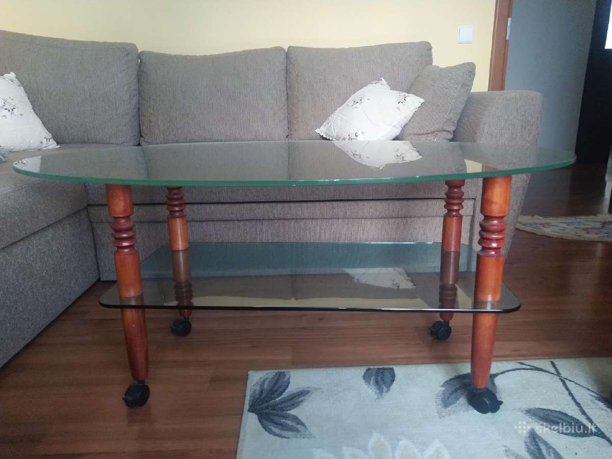 Žurnalinis staliukas