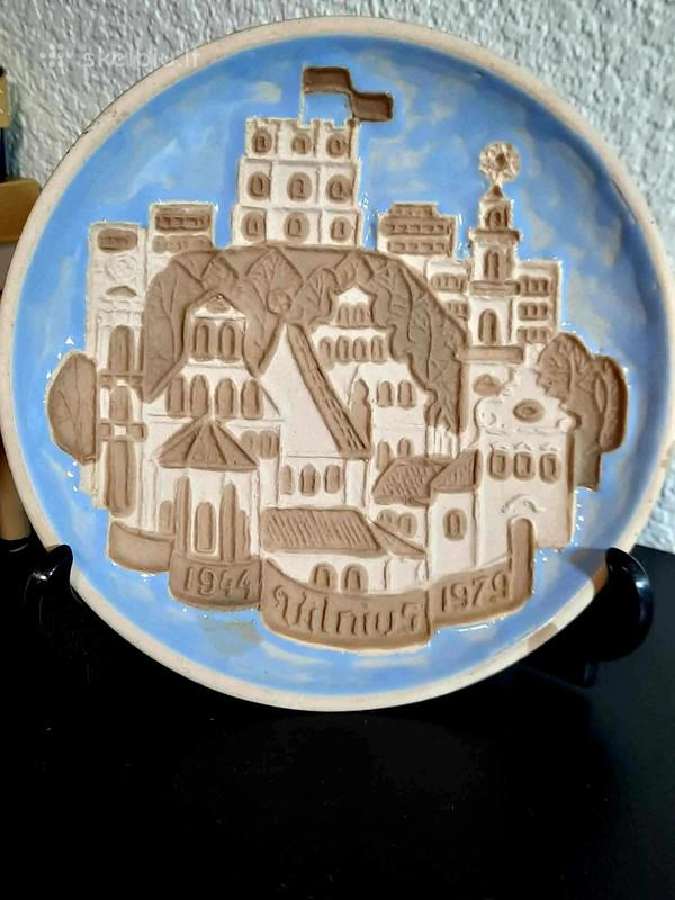 1944/1979 lekstute Vilnius