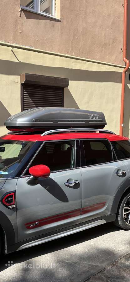 Mini countryman